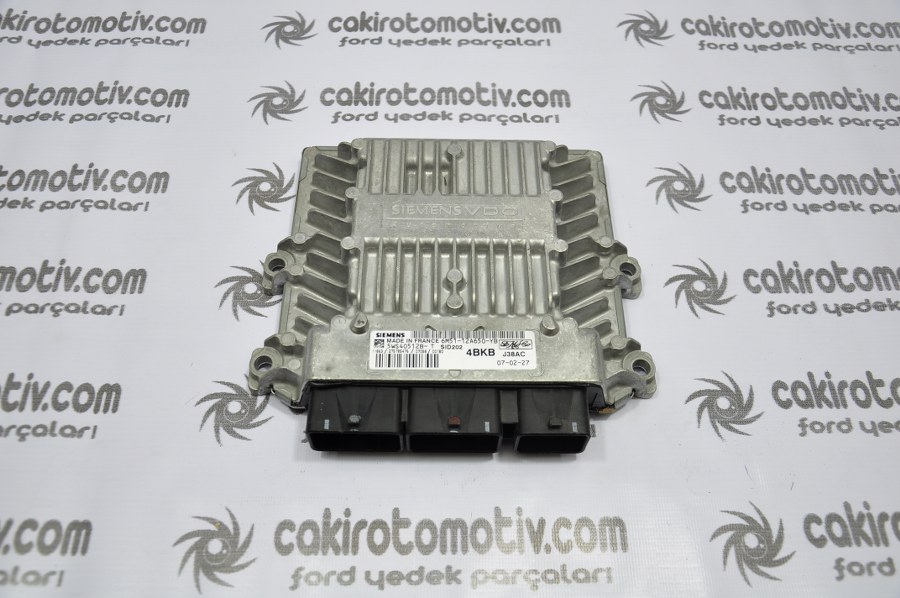 FORD FOCUS MOTOR KONTROL BEYNİ 6M51-12A650-YB