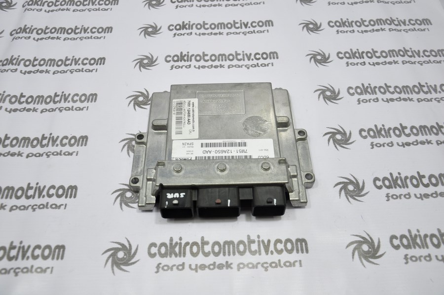 FORD FOCUS MOTOR KONTROL BEYNİ 7M51-12A650-AAD