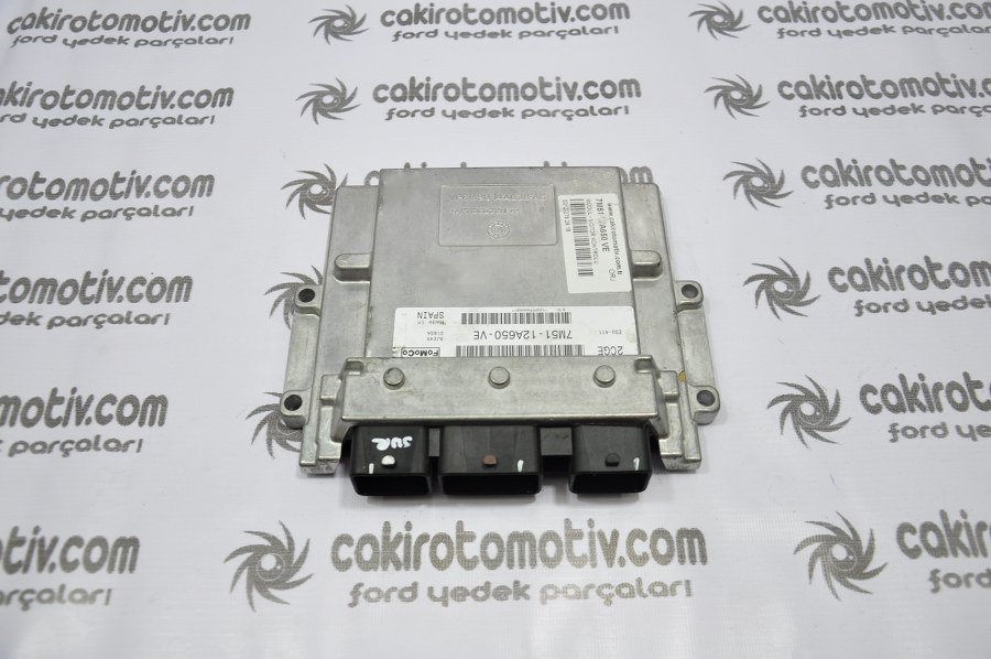 FORD FOCUS MOTOR KONTROL BEYNİ 7M51-12A650-VE