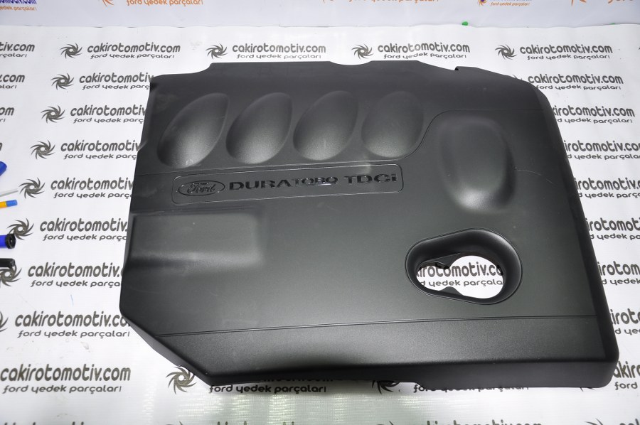 FORD FOCUS MOTOR ÜST KORUMA KAPAĞI 3M5Q-6N041-DG