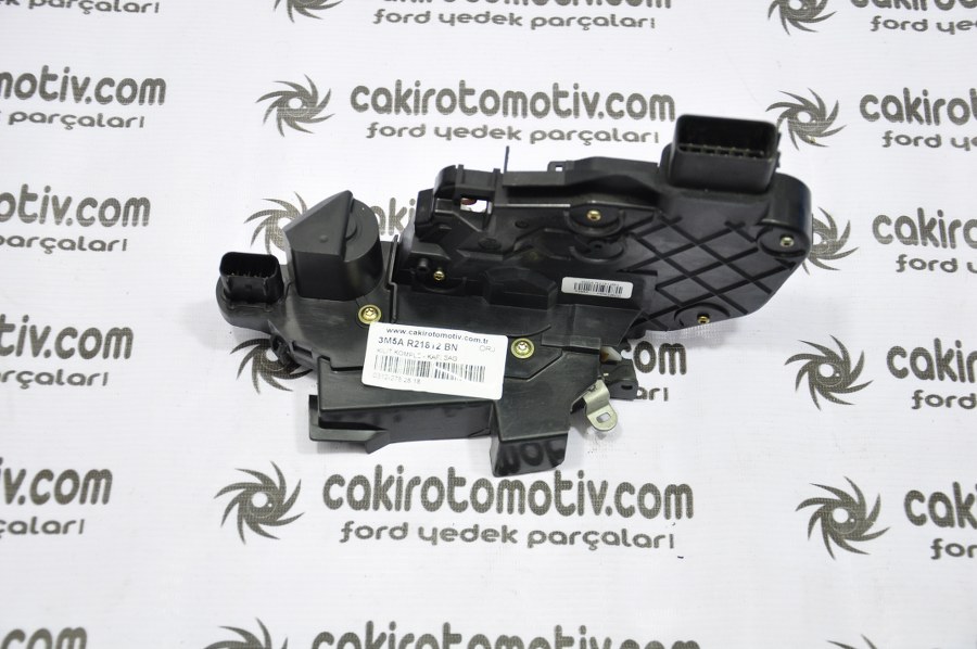 FORD FOCUS ÖN SAĞ KAPI KİLİDİ 3M5A-R21812-BN