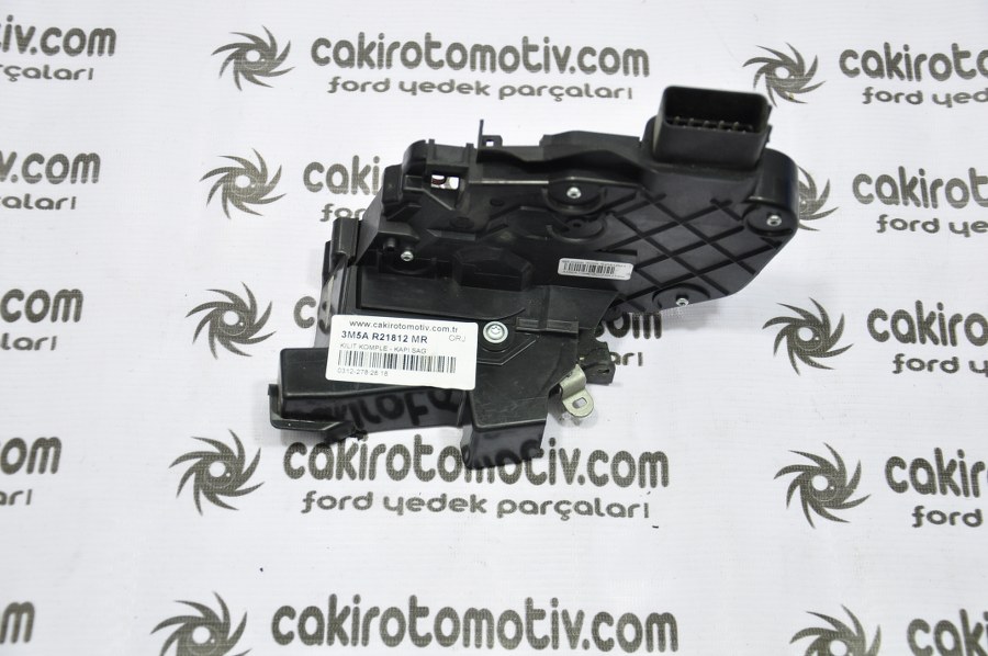 FORD FOCUS ÖN SAĞ KAPI KİLİDİ 3M5A-R21812-MR