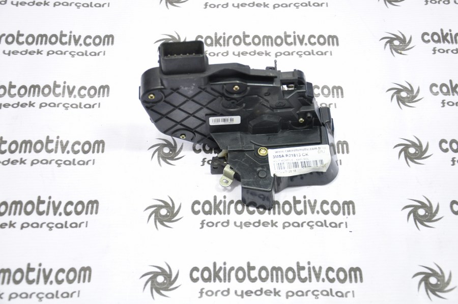 FORD FOCUS ÖN SOL KAPI KİLİDİ 3M5A-R21813-CK