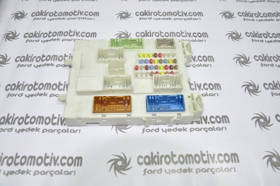 FORD FOCUS SİGORTA KUTUSU BV6N-14A073-FR/FU