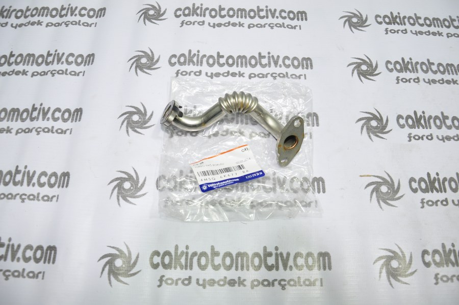 FORD FOCUS TURBO BORUSU 4M5Q-6K677-BA