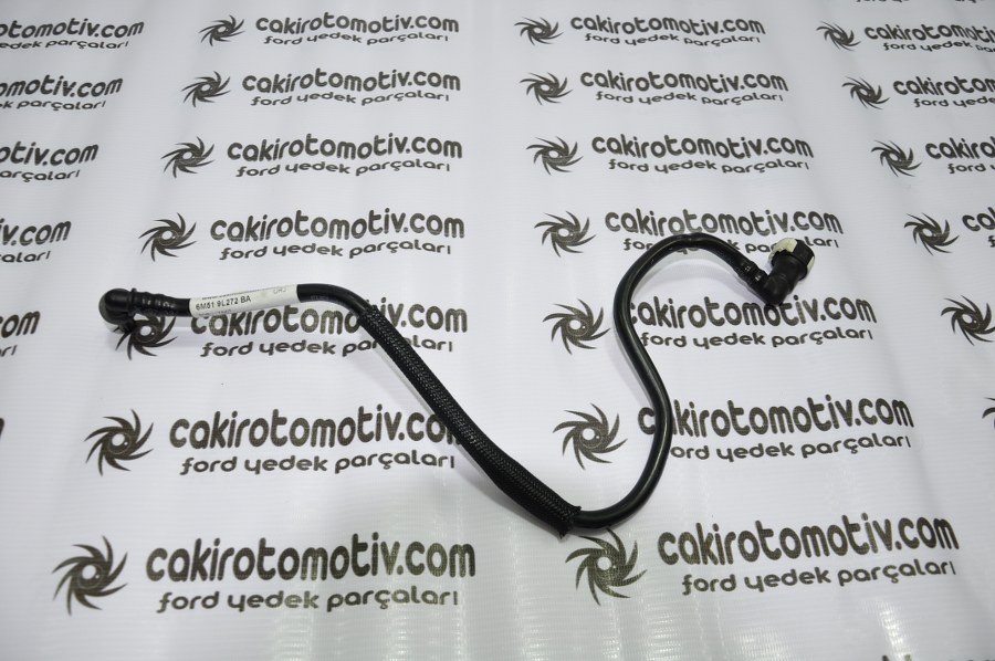 FORD FOCUS YAKIT HORTUMU 6M51-9L272-BA