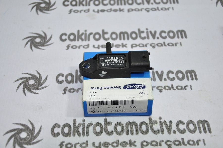 FORD JAGUAR HAVA BASINÇ SENSÖRÜ 6X71-9F479-AA