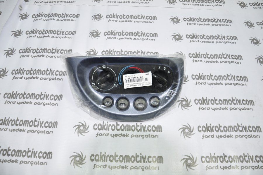 FORD KA KALORİFER KONTROL PANELİ 97KP-19A522-DE