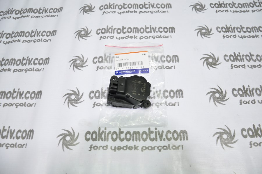 FORD MONDEO/FOCUS/FİESTA/CONNECT KALORİFER KONTROL MOTORU 1S7H-19B616-BB