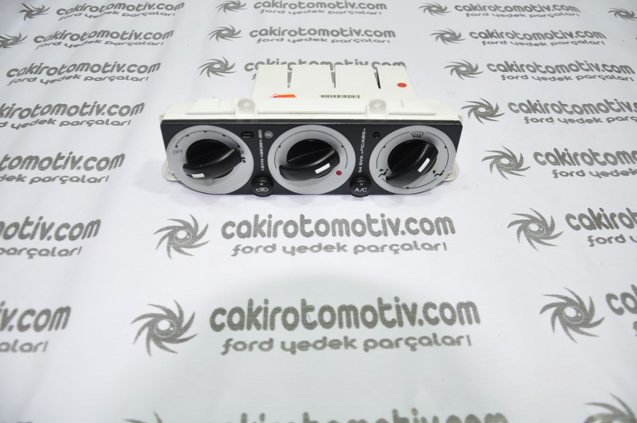 FORD MONDEO KALORİFER KONTROL PANELİ 2S7H-19980-CA