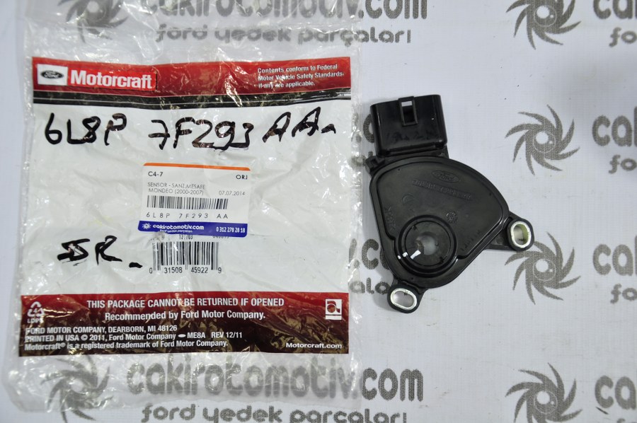 FORD MONDEO OTOMATİK ŞANZUMAN SENSÖRÜ 6L8P-7F293-AA