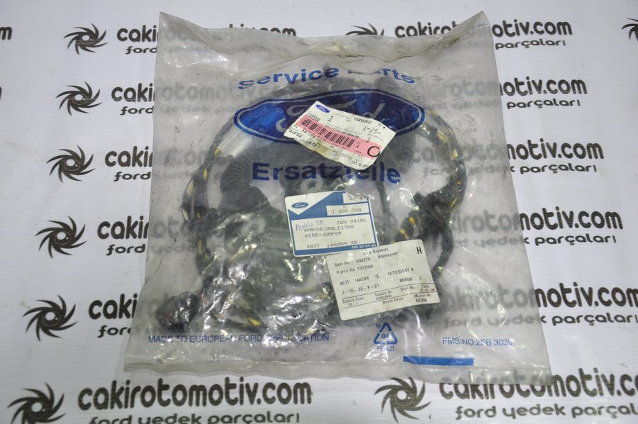 FORD MONDEO TESİSAT 4S7T-14A584-XB
