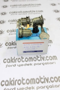 FORD RANGER KİLİT ŞİFRE TAKIMI 1998- XM34-J22050-BC