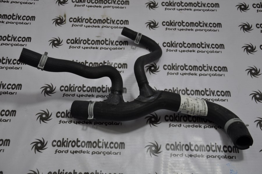 FORD TRANSİT RADYATÖR ALT HORTUMU 1C15-8B273-DD