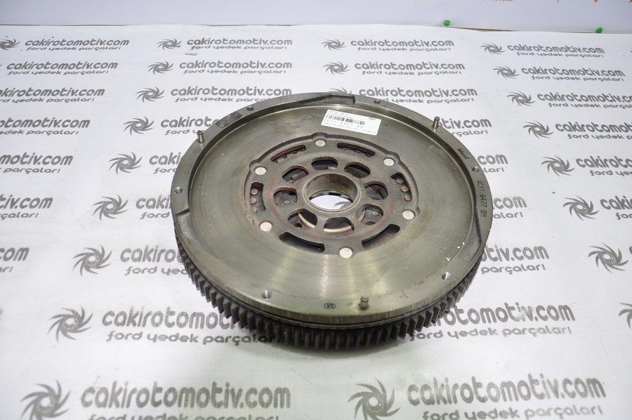 FORD TRANSİT VOLANT KOMPLE 4C11-6477-BA