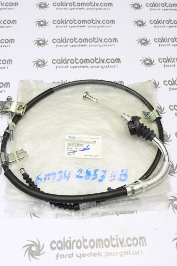 RANGER 2006- 4X2 ÖN EL FREN TELİ 6M342853EB